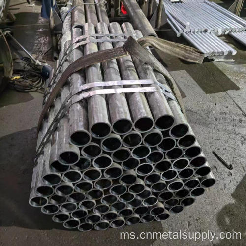 ST37 H8 Tinggi ketepatan hidraulik silinder mengasah paip
